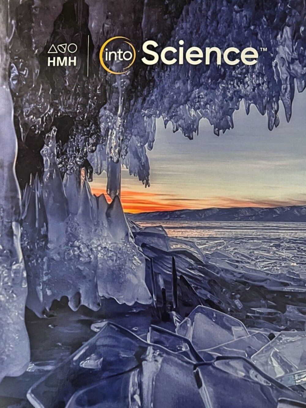 HMH Into Science Grade 5 Homeschooling Textbook Workbook